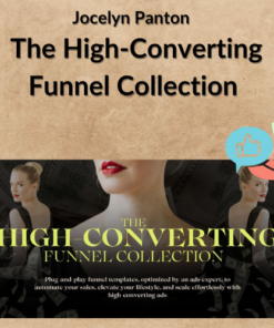 Jocelyn Panton – The High-Converting Funnel Collection