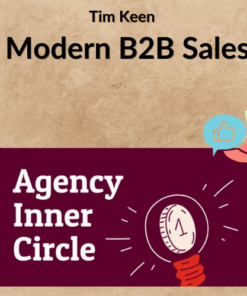 Tim Keen - Modern B2B Sales