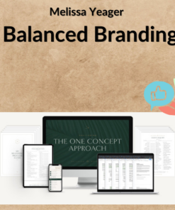 Melissa Yeager – Balanced Branding