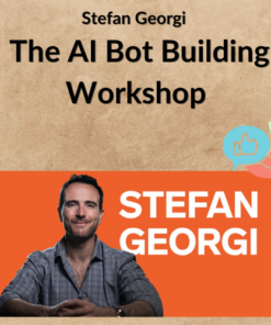 Stefan Georgi – The AI Bot Building Workshop