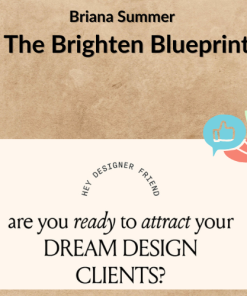 Briana Summer – The Brighten Blueprint