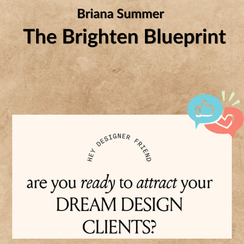 Briana Summer – The Brighten Blueprint Briana Summer – The Brighten Blueprint