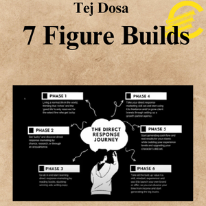 Tej Dosa – 7 Figure Builds Tej Dosa – 7 Figure Builds