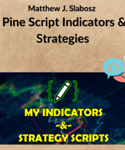 Matthew J. Slabosz – Pine Script Indicators & Strategies