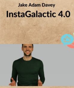 Jake Adam Davey – InstaGalactic 4.0