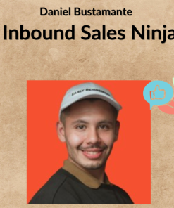 Daniel Bustamante – Inbound Sales Ninja