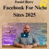 Daniel Berry – Facebook For Niche Sites 2025