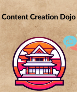Content Creation Dojo