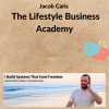 Jacob Caris – The Lifestyle Business Academy