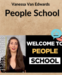 Vanessa Van Edwards – People School