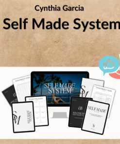 Cynthia Garcia – Self Made System