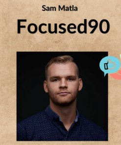 Sam Matla - Focused90