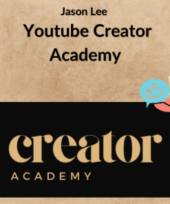 Jason Lee - Youtube Creator Academy