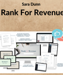 Sara Dunn – Rank For Revenue