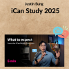 Justin Sung – iCan Study 2025