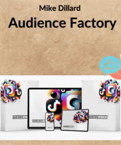 Mike Dillard – Audience Factory