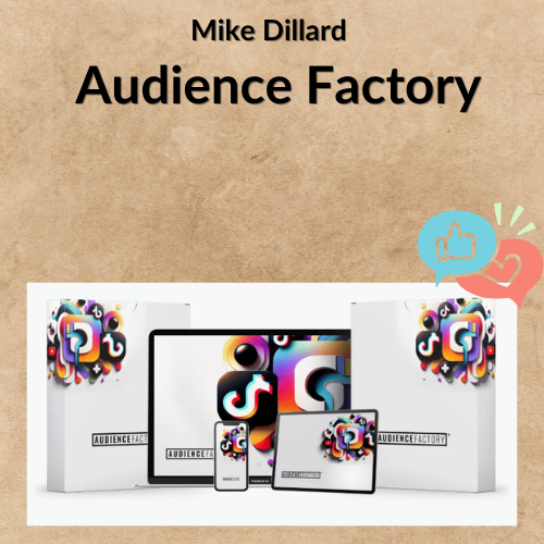 Mike Dillard – Audience Factory Mike Dillard – Audience Factory