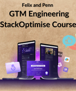 Felix and Penn - GTM Engineering StackOptimise Course