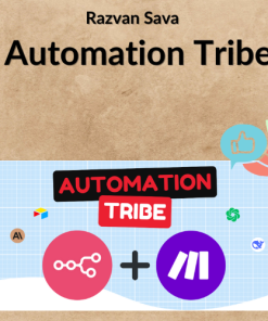 Razvan Sava - Automation Tribe