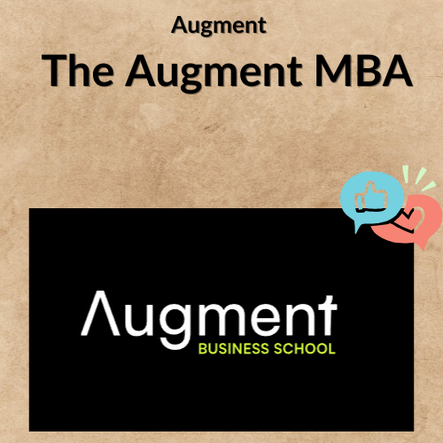 Augment – The Augment MBA Augment – The Augment MBA