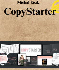 Michal Eisik – CopyStarter