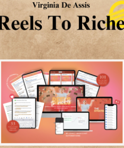 Virginia De Assis – Reels To Riches