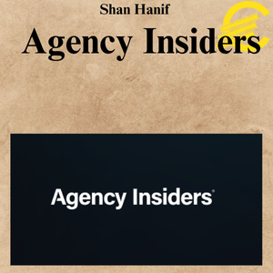 Shan Hanif - Agency Insiders Shan Hanif - Agency Insiders