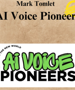 Mark Tomlet – AI Voice Pioneers