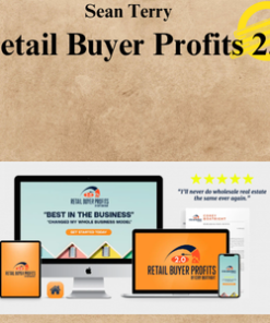 Sean Terry – Retail Buyer Profits 2.0