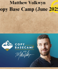 Matthew Volkwyn – Copy Base Camp (June 2025)
