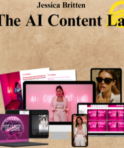 Jessica Britten – The AI Content Lab