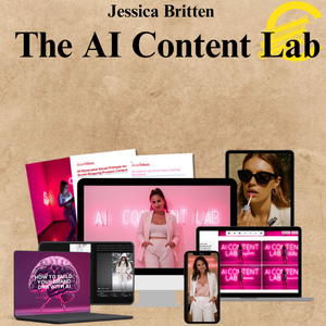 Jessica Britten – The AI Content Lab Jessica Britten – The AI Content Lab