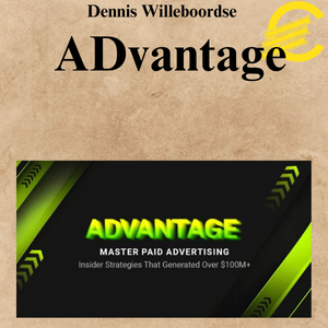 Dennis Willeboordse – ADvantage Dennis Willeboordse – ADvantage