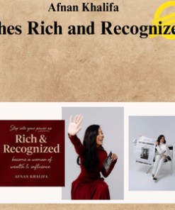 Afnan Khalifa – Shes Rich and Recognized