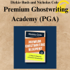 Dickie Bush and Nicholas Cole – Premium Ghostwriting Academy (PGA)