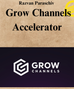 Razvan Paraschiv – Grow Channels Accelerator