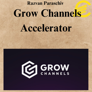 Razvan Paraschiv – Grow Channels Accelerator Razvan Paraschiv – Grow Channels Accelerator