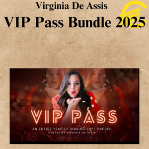 Virginia De Assis – VIP Pass Bundle 2025 Virginia De Assis – VIP Pass Bundle 2025