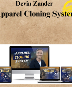 Devin Zander – Apparel Cloning System