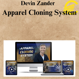 Devin Zander – Apparel Cloning System Devin Zander – Apparel Cloning System