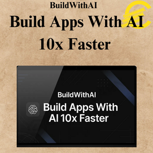 BuildWithAI – Build Apps With AI 10x Faster BuildWithAI – Build Apps With AI 10x Faster