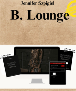 Jennifer Szpigiel – B. Lounge