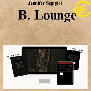 Jennifer Szpigiel – B. Lounge Jennifer Szpigiel – B. Lounge