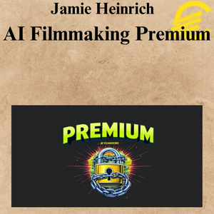 Jamie Heinrich – AI Filmmaking Premium Jamie Heinrich – AI Filmmaking Premium