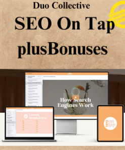 Duo Collective – SEO On Tap plus Bonuses