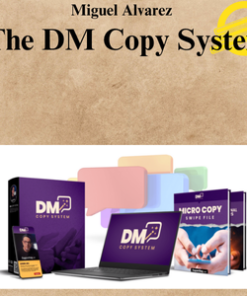 Miguel Alvarez – The DM Copy System