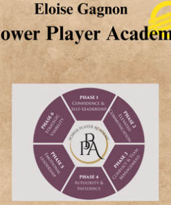 Eloise Gagnon – Power Player Academy