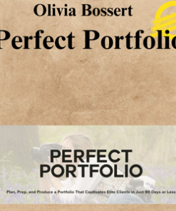 Olivia Bossert – Perfect Portfolio