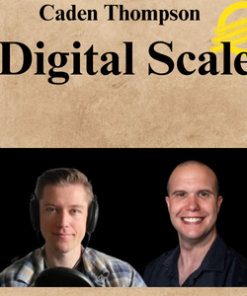 Caden Thompson- Digital Scale