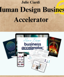 Julie Ciardi – Human Design Business Accelerator